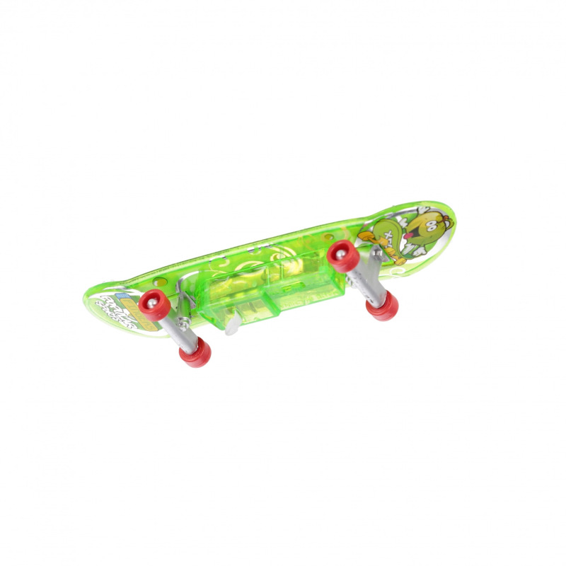 Skateboardy so svetlom, plato 18ks 4