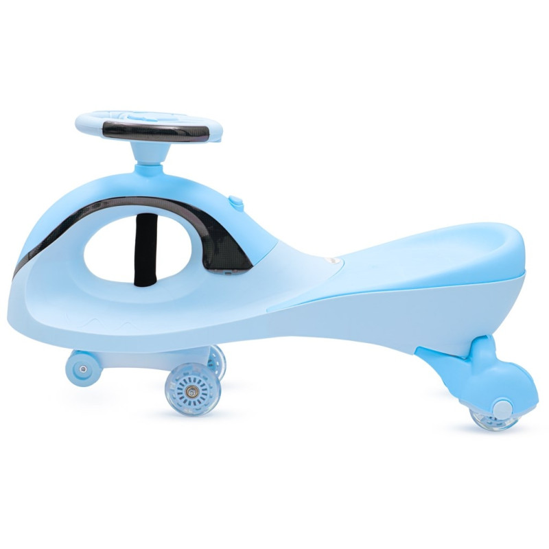 Gravitačné odrážadlo pre deti s LED Baby Mix G-Force modré 1