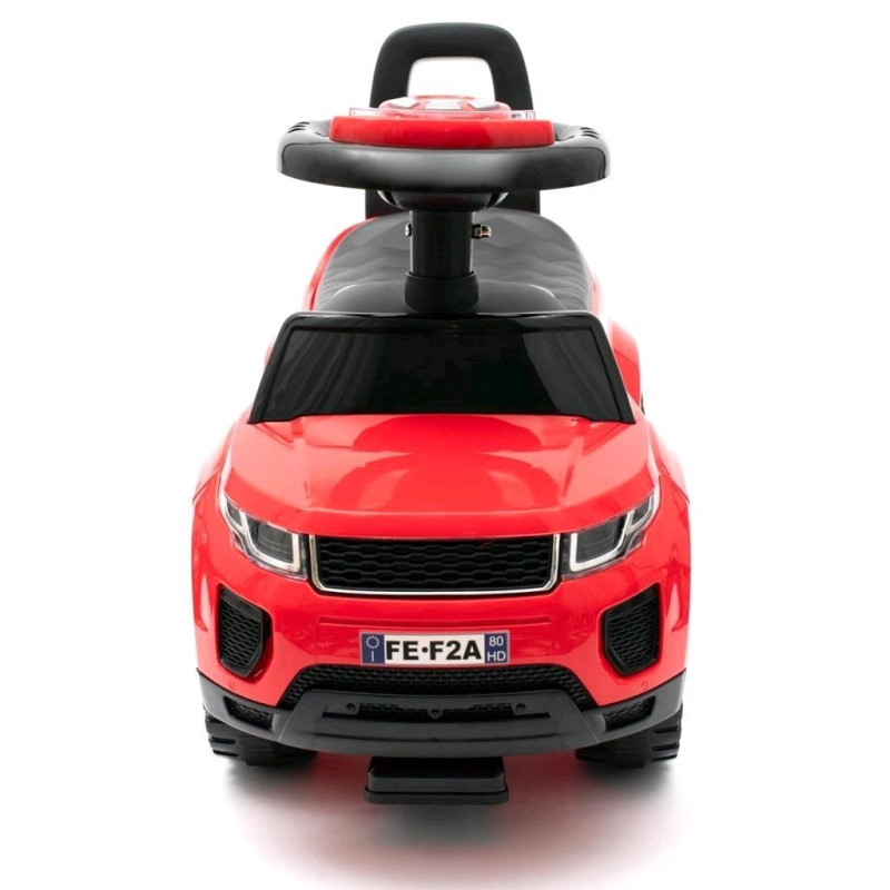 Detské odrážadlo SUV Baby Mix biele 1