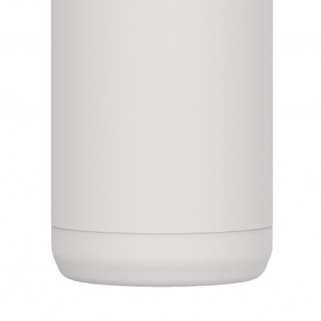 QUOKKA Nerezová fľaša / termoska WHITE, 510ml, 11992