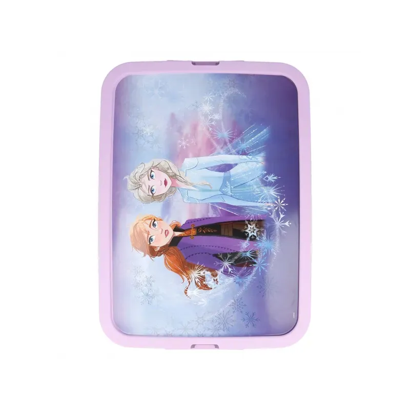 Plastový úložný box DISNEY FROZEN 7L, 03254