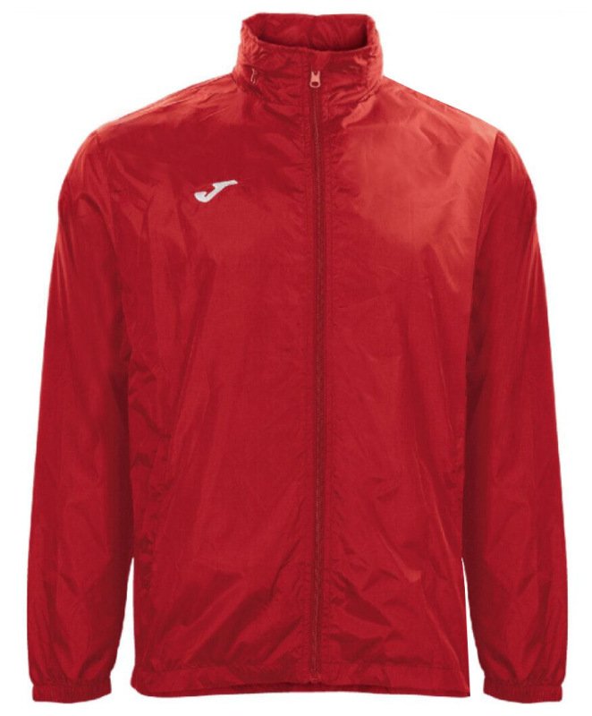 Joma Rainjacket Iris pánska bunda červená veľ. 6XS