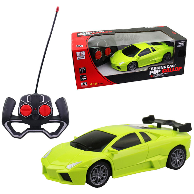 Auto na ovládanie 124