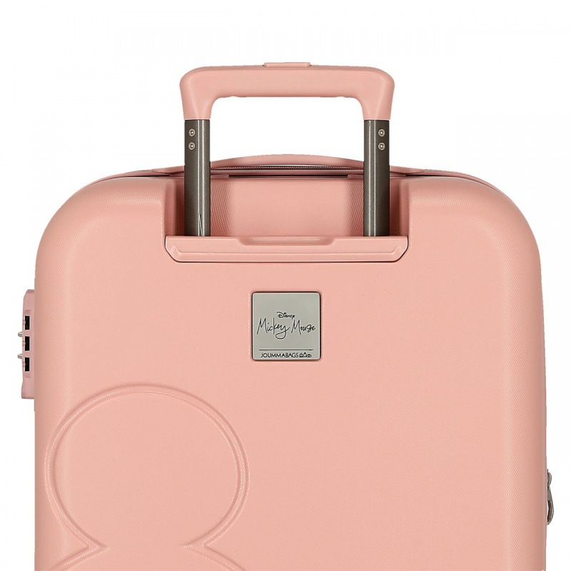 Cestovný kufor Mickey Mouse "Good Trip", 55x40x20cm, 37L, 5419122 (small) 9