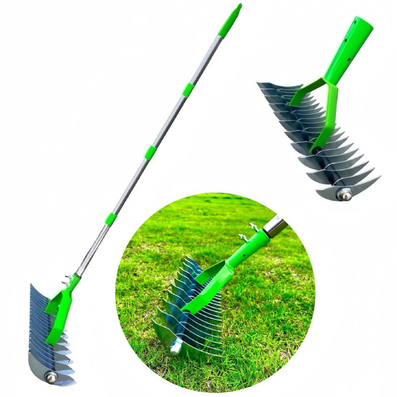 Garden Rake multifunkčné hrable 4