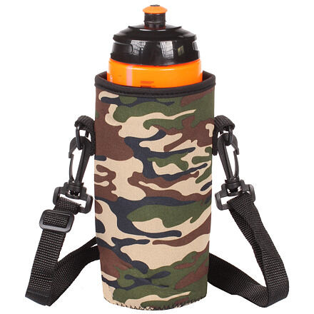 Cooling termoobal na fľašu camouflage 3