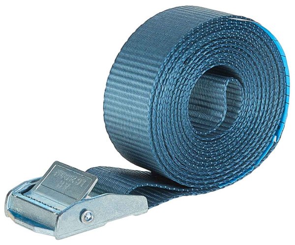 Remeň s prackou 500 kg, 3 m x 25 mm, 2 ks, GEKO 1