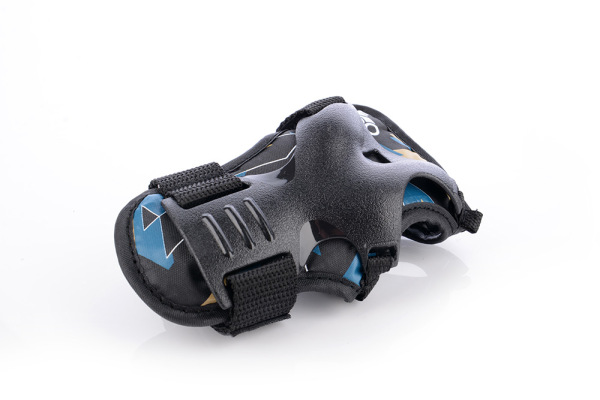 Tempish STRYKER chrániče detské black 4