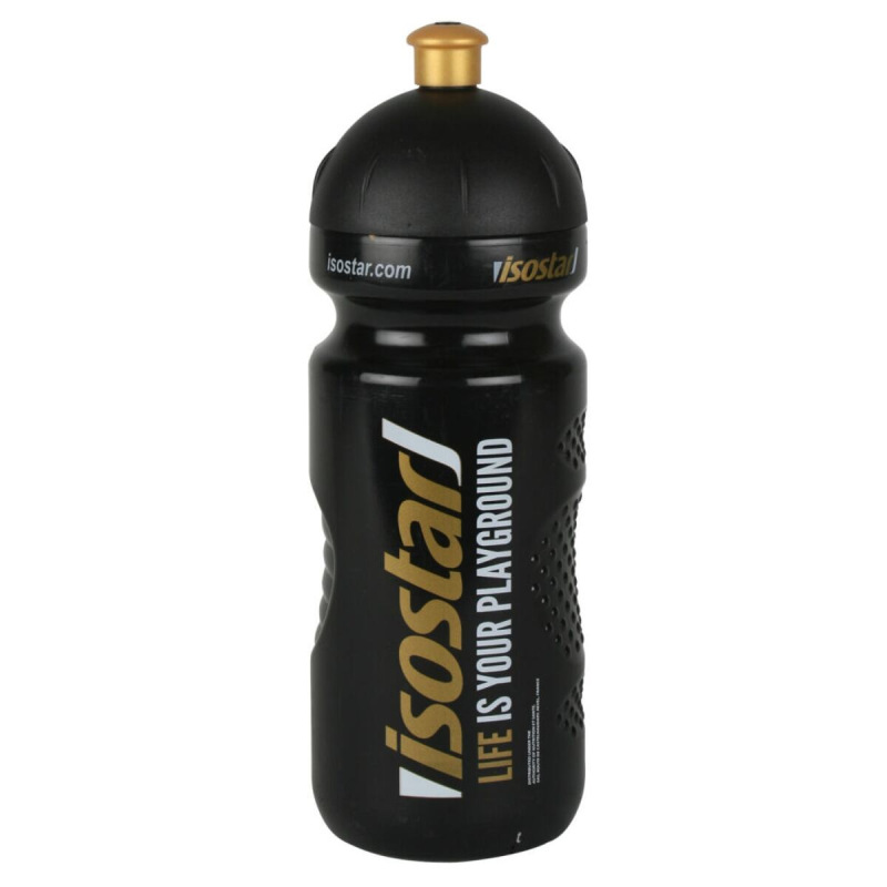 Športová fľaša ISOSTAR 1000ml čierna 1