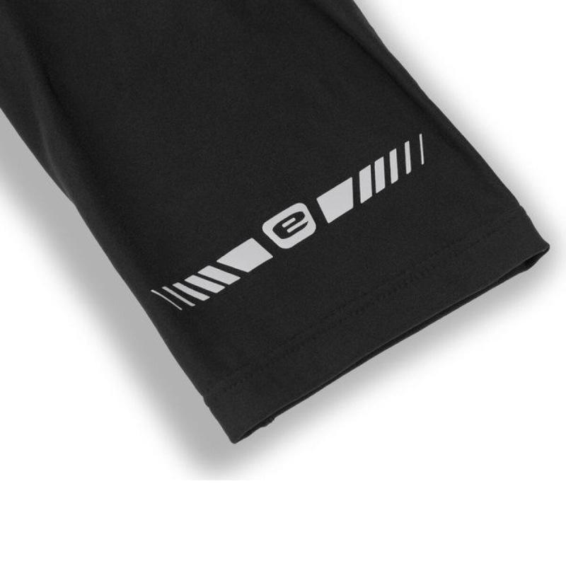 Warmer Knee návleky na kolená čierna 1