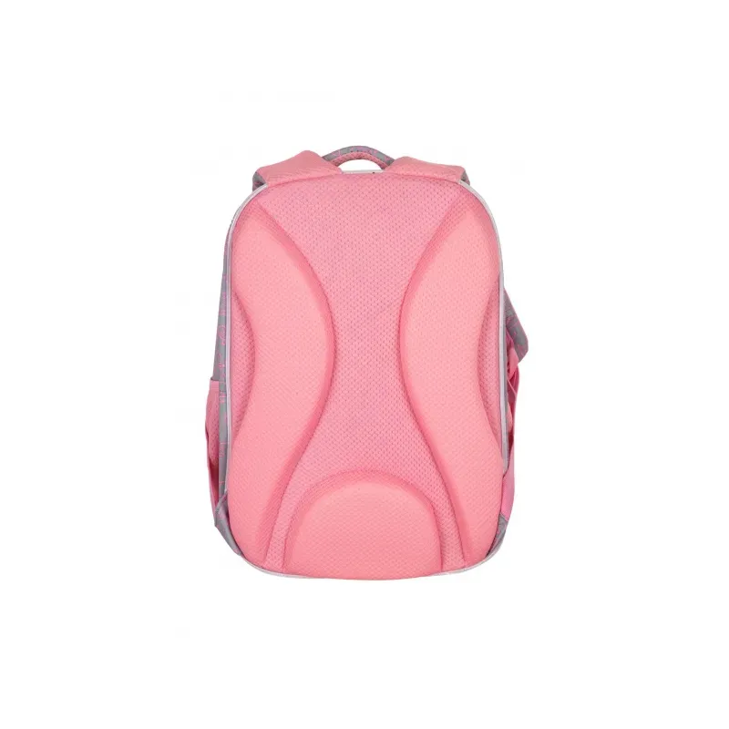 ASTRA ASTRABAG Anatomická školská taška / batoh PINK KITTY, AS2, 501022003