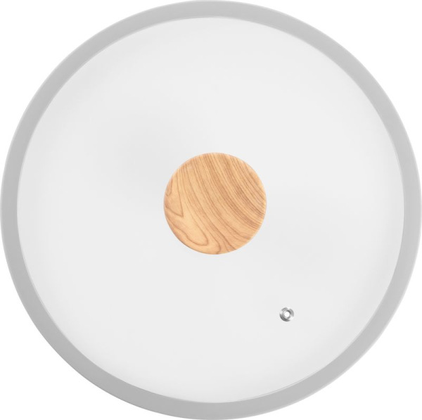 Pokrievka MagicHome Harmony, sklenená, 28 cm 1