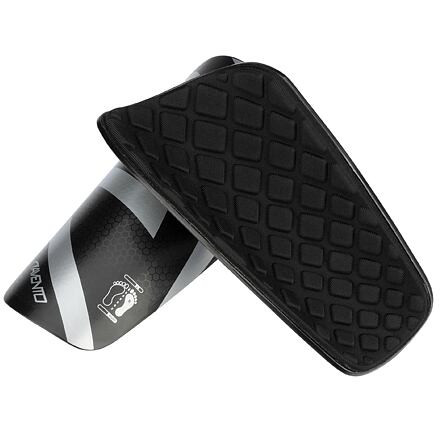 Avento Shin Guard 45SB futbalové chrániče veľ.M 2