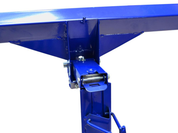 Montážny stojan na sádrokartón, zdvih 140-350 cm, max. tabuľa 128 x 488 cm, GEKO 8