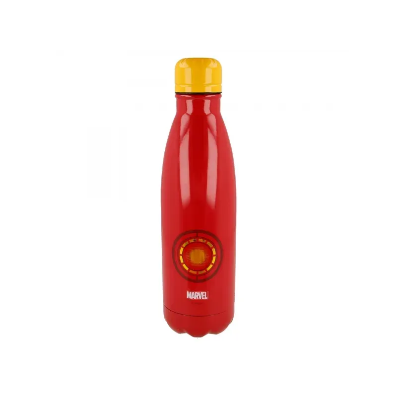 Nerezová fľaša / termoska IRON MAN 780ml, 01540