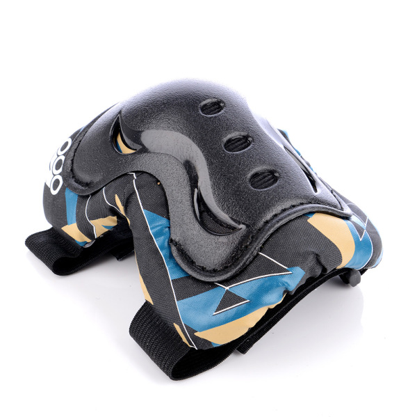 Tempish STRYKER chrániče detské black 2