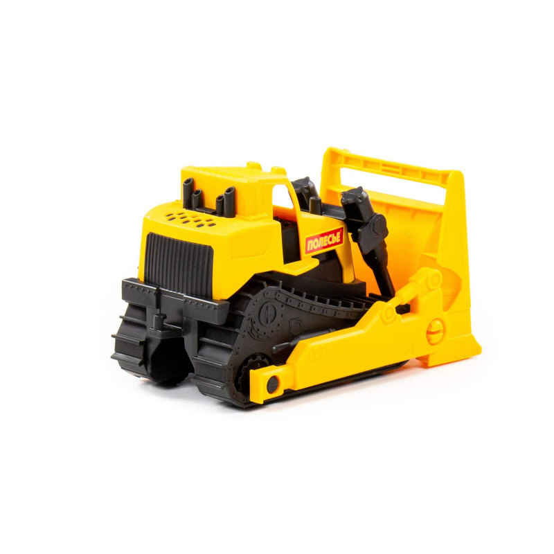 Mini buldozér expert 2