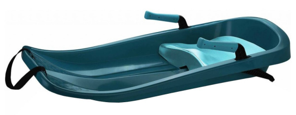 Tron plastové boby titan modrá 4