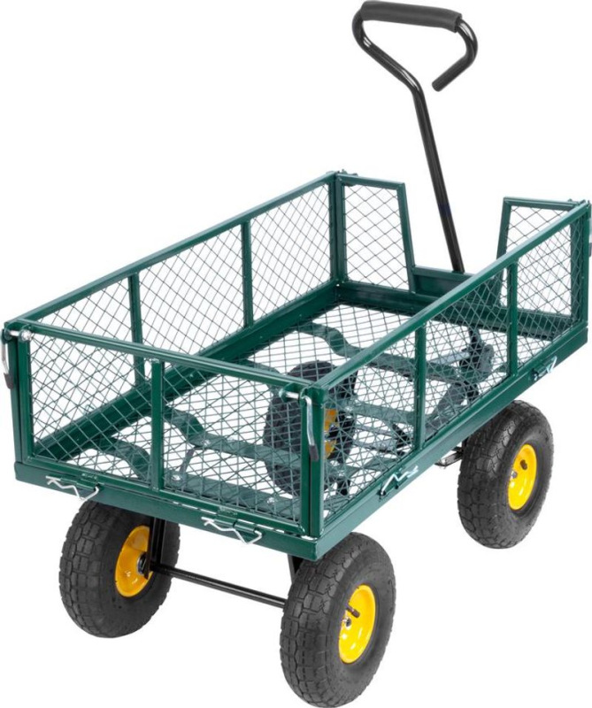 Vozík Handtruck 841, 950x520x570 mm, záhradný, max. 300 kg, 80 lit. 5