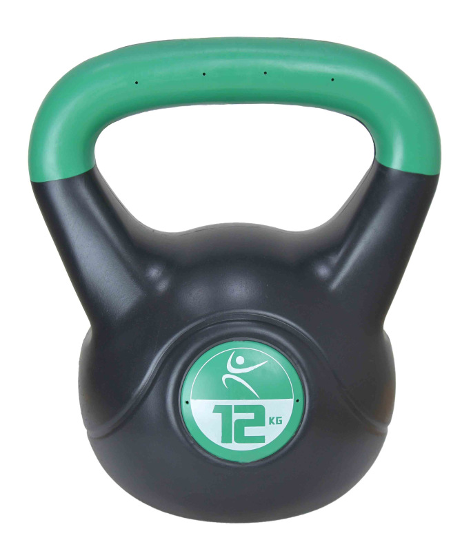VINYL KETTLEBELL 12kg