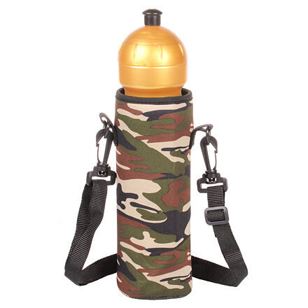 Cooling termoobal na fľašu camouflage 2