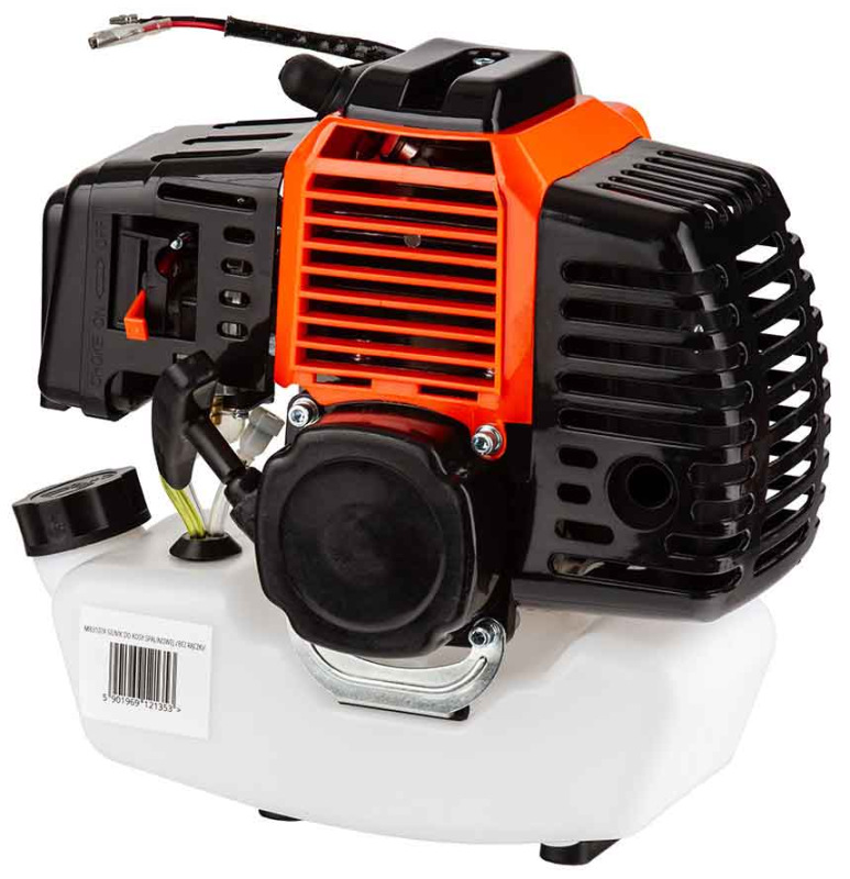 Motor pre 2-taktný benzínový krovinorez, MAR-POL
