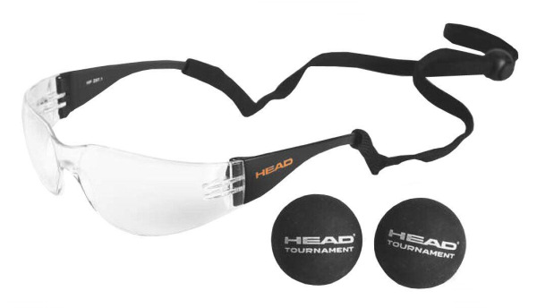 Spark Team Pack squashová raketa 1