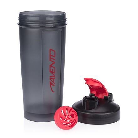 Shake Bottle šejker 1000 ml ružová 1