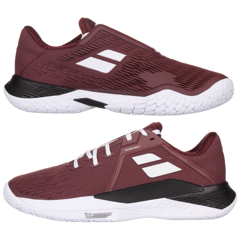 Propulse Fury 3 All Court Men tenisová obuv 1