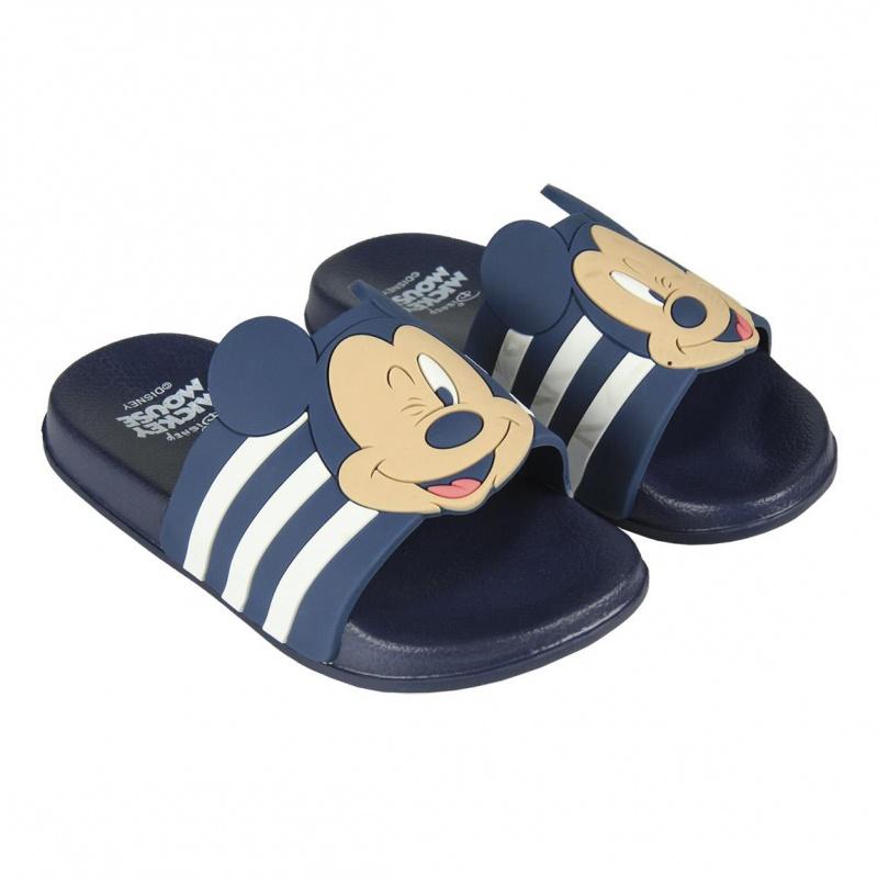 Detské šľapky Mickey Mouse, 2300004288 - 26/27