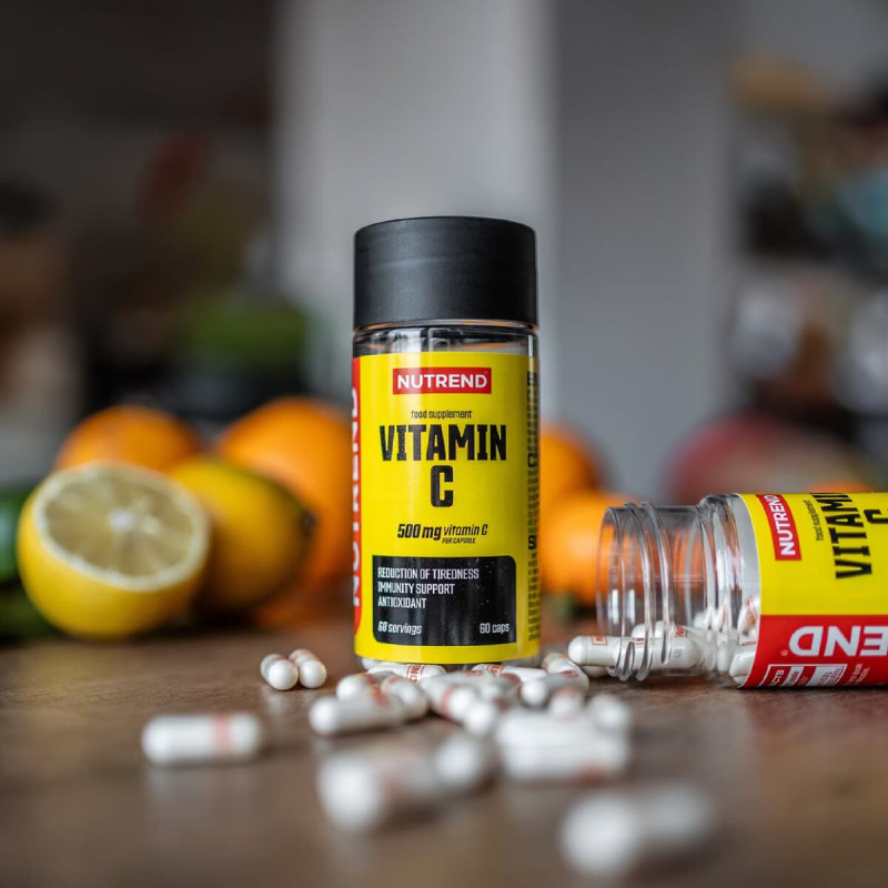 Vitamin C 500 mg 2