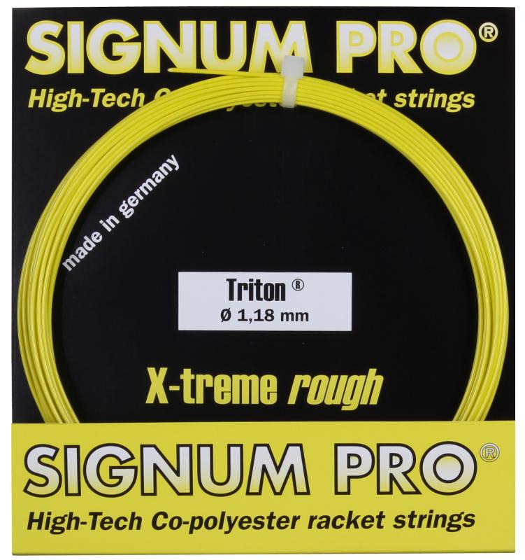 Signum pro Triton tenisový výplet 12 m, 1,24mm