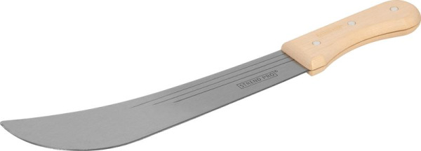 Mačeta Strend Pro M204W 0300 mm, drevená rúčka 1