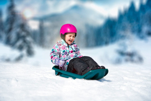 Tron plastové boby titan modrá 1