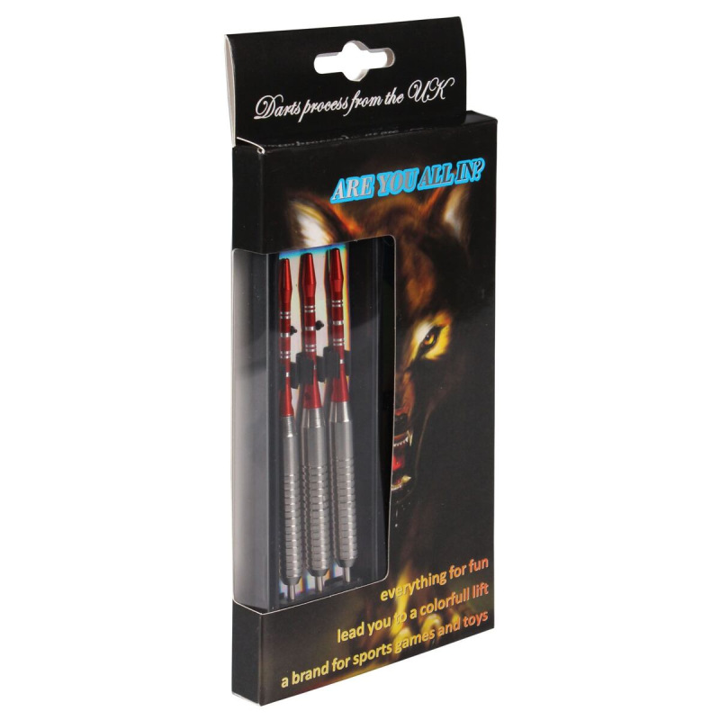 Steel Dart Set sada šípok 20 g 1