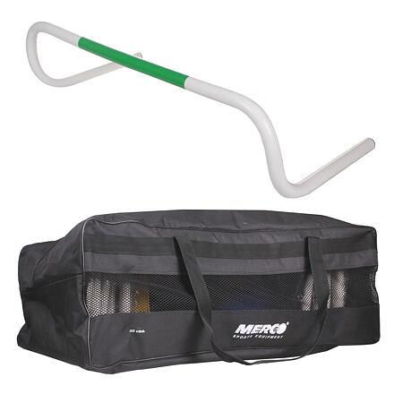 Merco 6x prekážka Quick Return vrátane tašky3 35 cm 7
