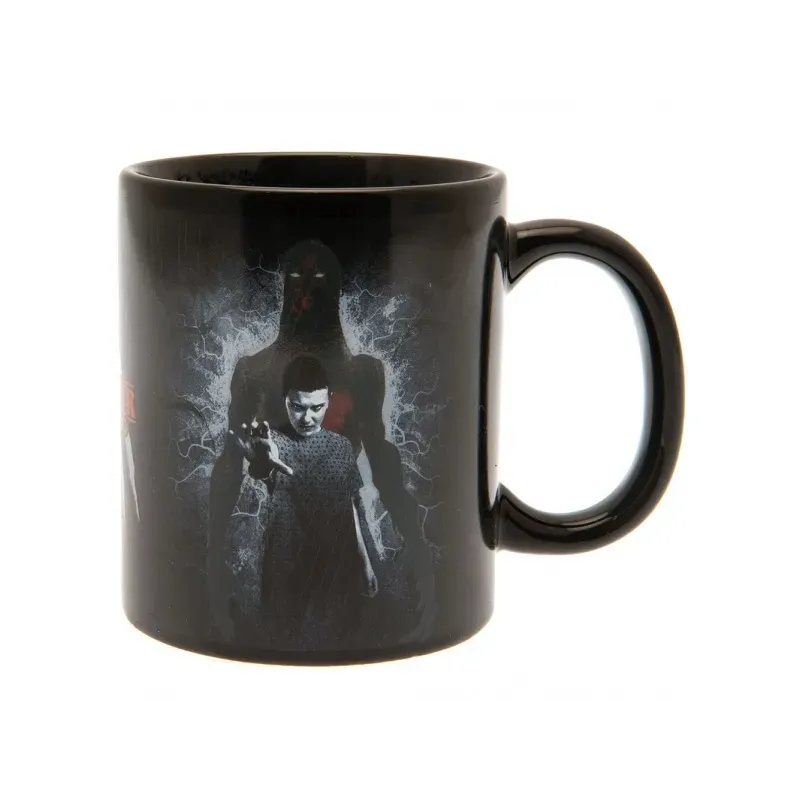 PYRAMID Keramický hrnček STRANGER THINGS Heat Changing Mug