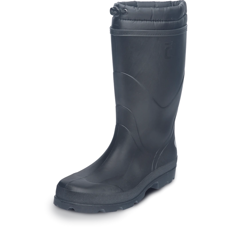 Čižmy FROSTWELL, čierna 40, Pvc, záhradné