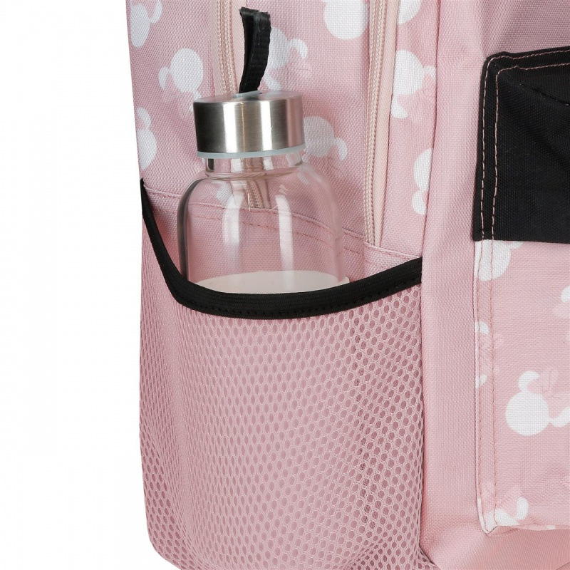 Školský batoh na kolieskach MINNIE MOUSE Heads, 30L, 3142941 4