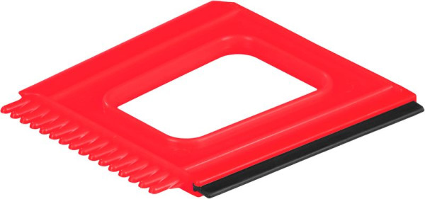 Škrabka Strend Pro, na auto, na ľad, 10 x 10 cm 1