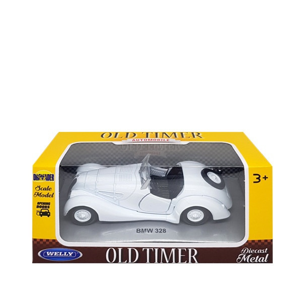 1:34 BMW 328 1