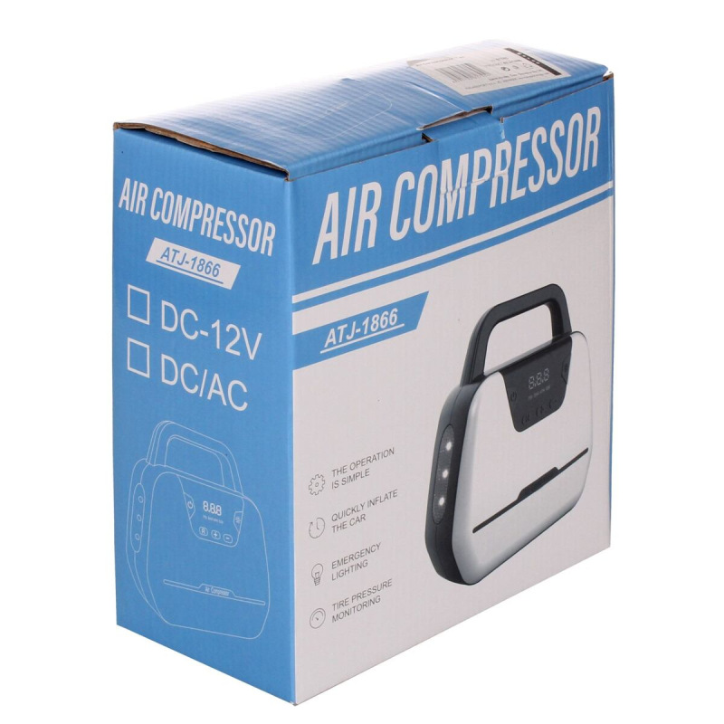 Air Car kompresor 4