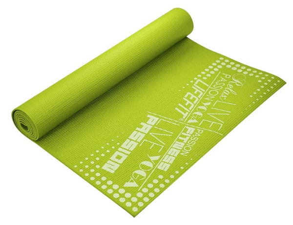 FIT.MAT SLIMFIT,173x58x0,4,zelena 1
