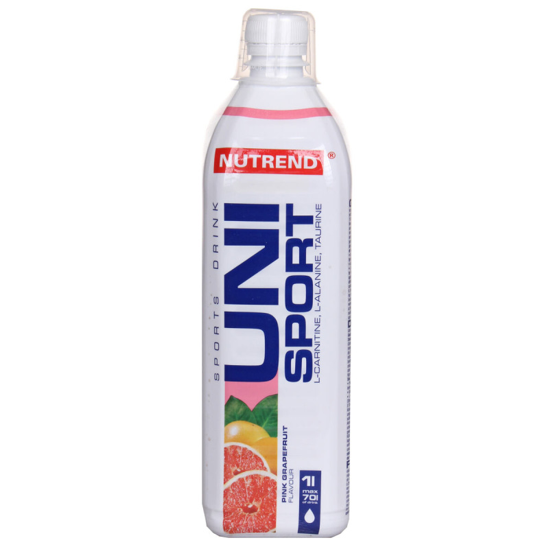 Unisport hypotonický nápoj 1 l