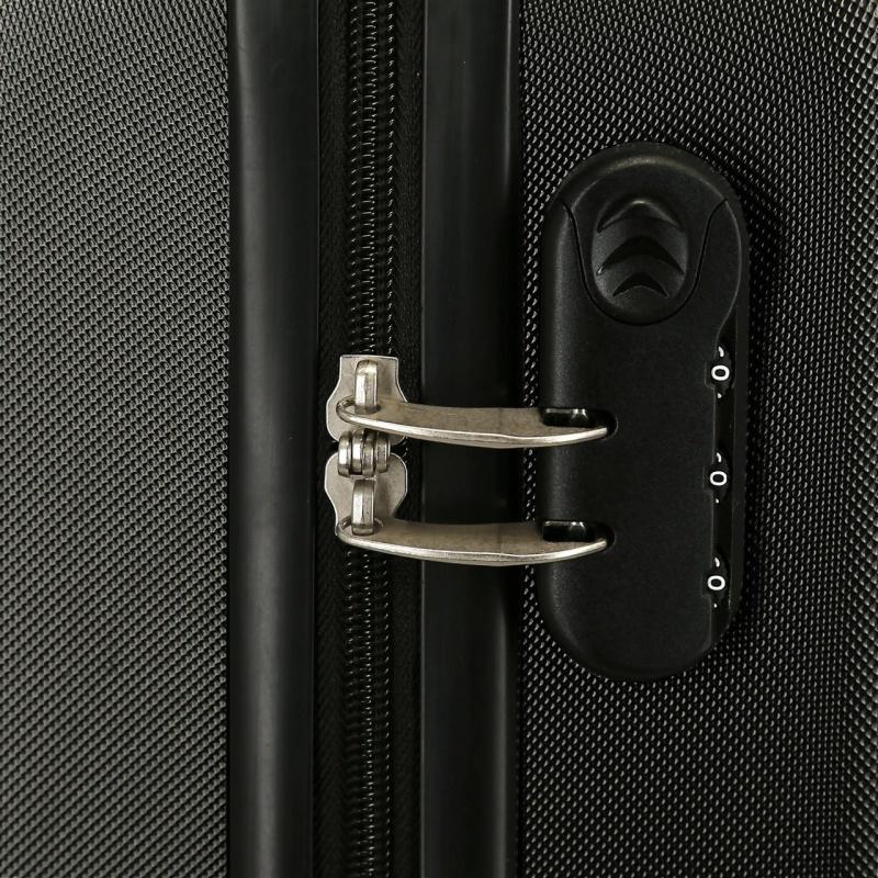 Luxusný detský ABS cestovný kufor MARVEL, 55x38x20cm, 34L, 3681762