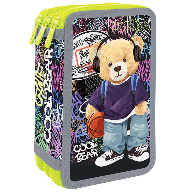 Peračník poschodový Cool Bear