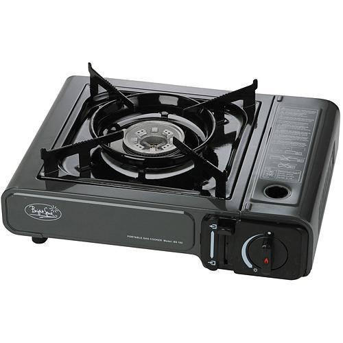Varič Meva Thunder, 2 kW, ventil, kempingový