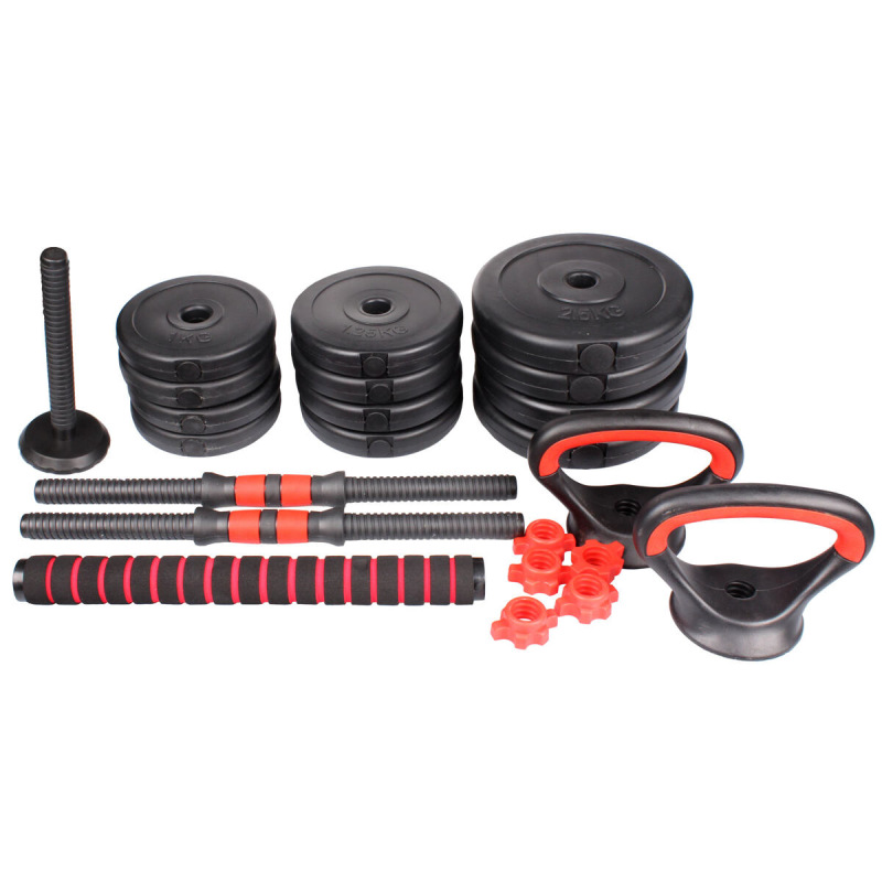 Variable 6V1 sada činiek 20 kg 1