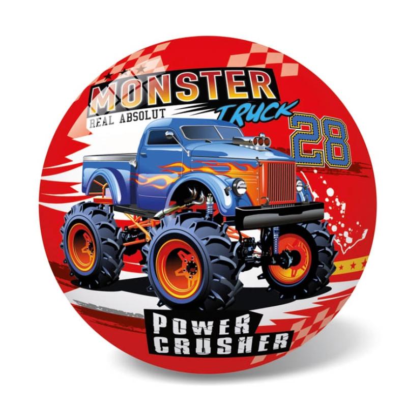 Lopta Super Monster Truck