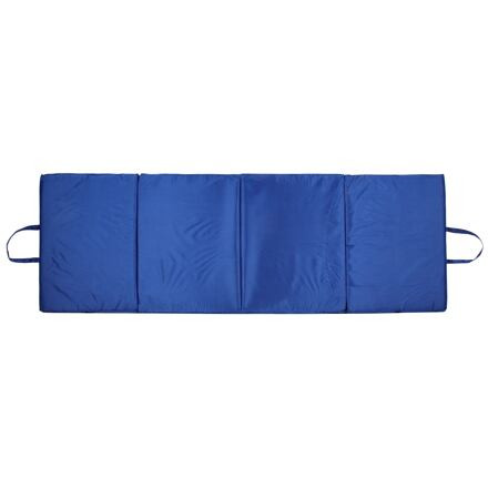 Comfort Mat skladacia gymnastická žinenka modrá 2